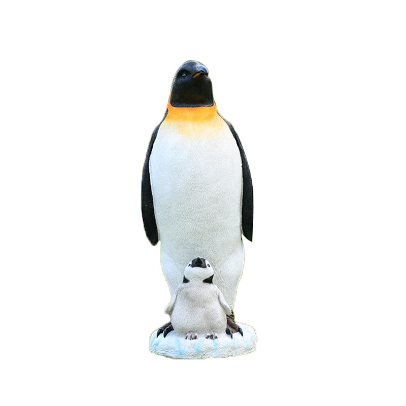 Charming Penguin Figurin Perfect for Home Decor & Gifts