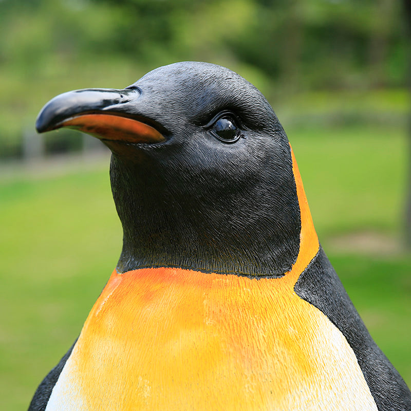 Charming Penguin Figurin Perfect for Home Decor & Gifts