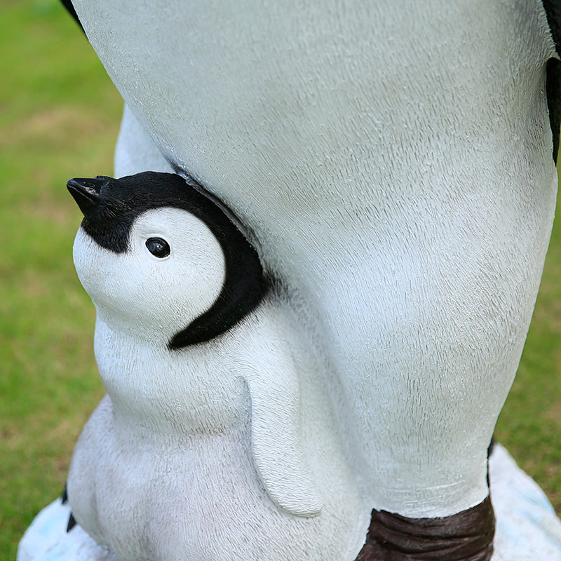 Charming Penguin Figurin Perfect for Home Decor & Gifts