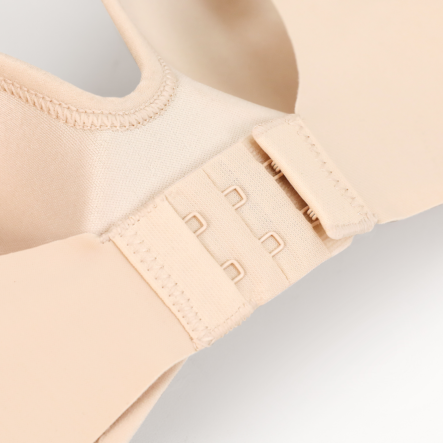 Wireless Bra Black & Skin
