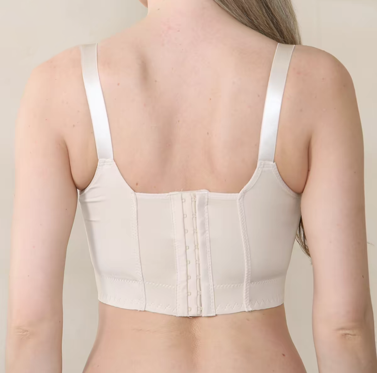 Underwire Bra Full Coverage Black&Beige